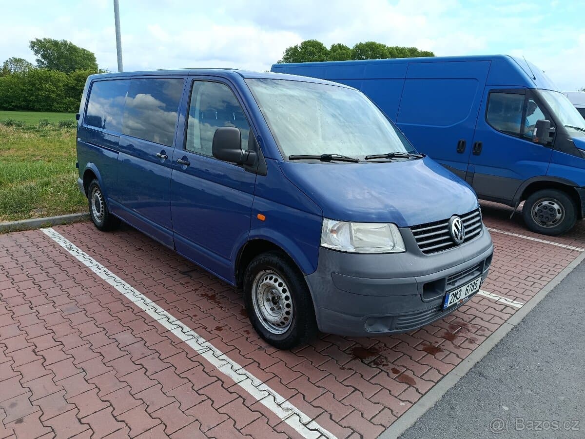 2005 Volkswagen TRANSPORTER - 3