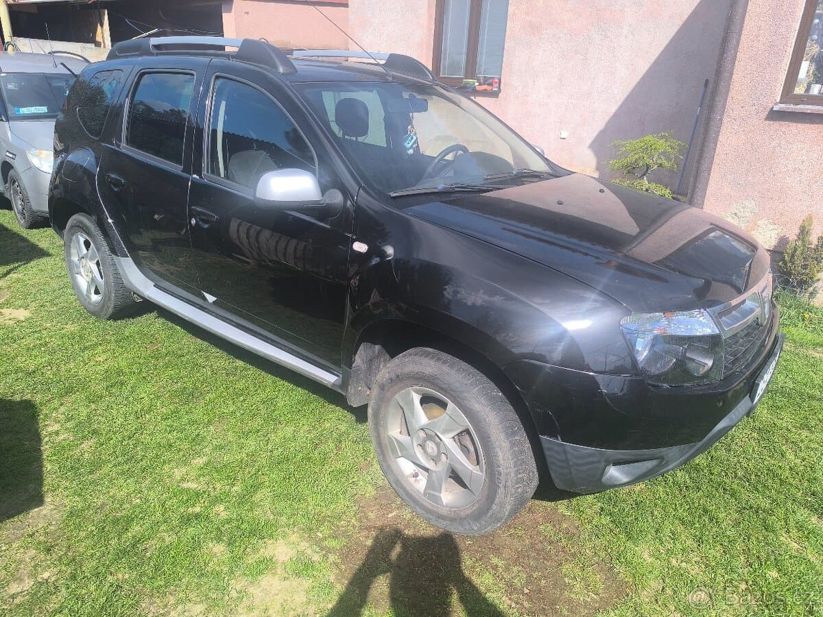 2012 Dacia DUSTER - 3