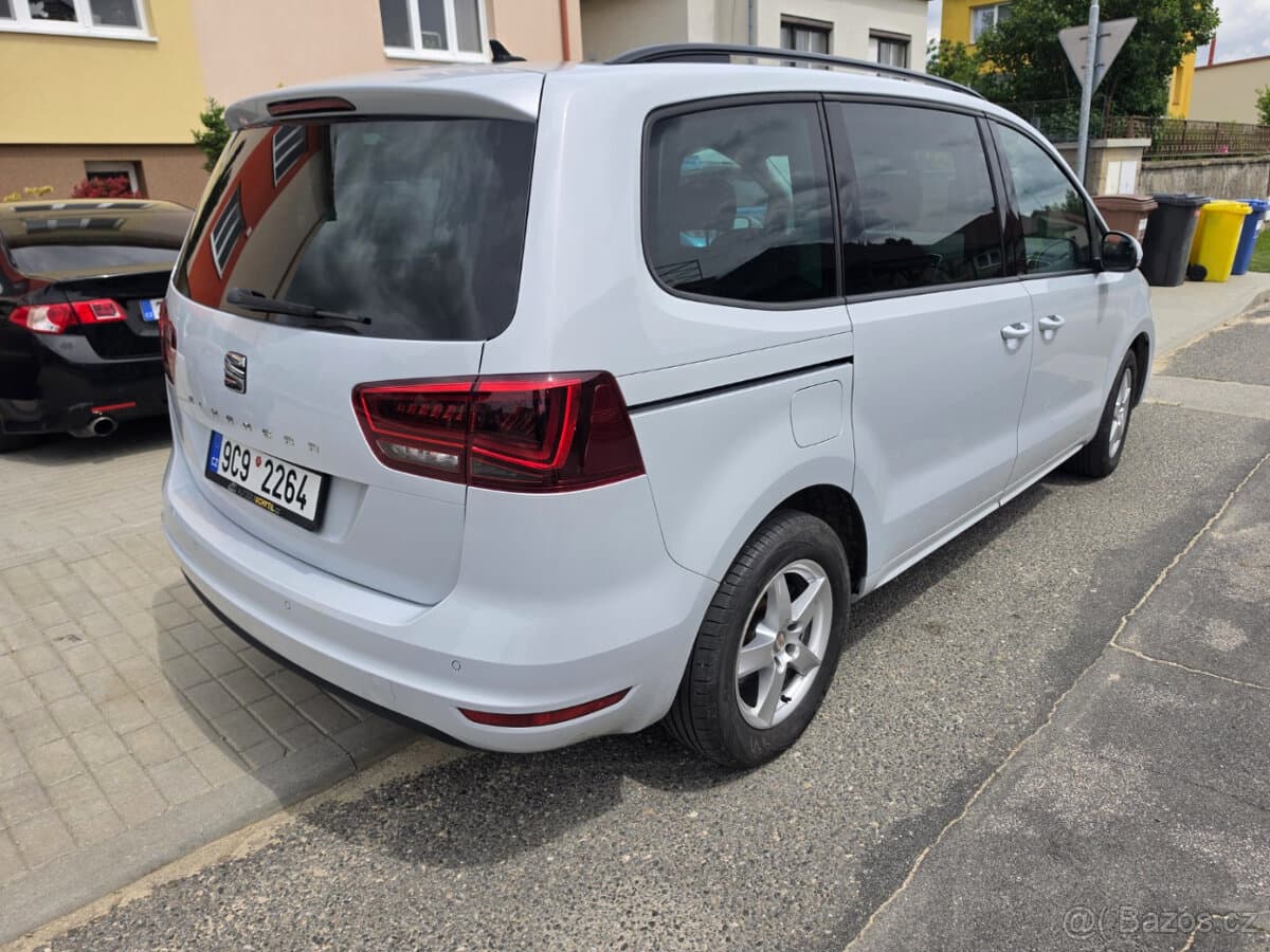 2019 Seat ALHAMBRA - 3