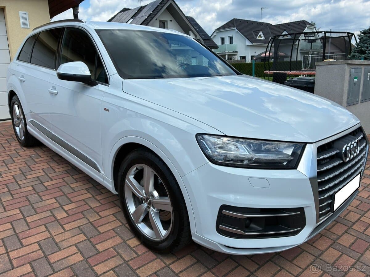 2017 Audi Q7 - 3