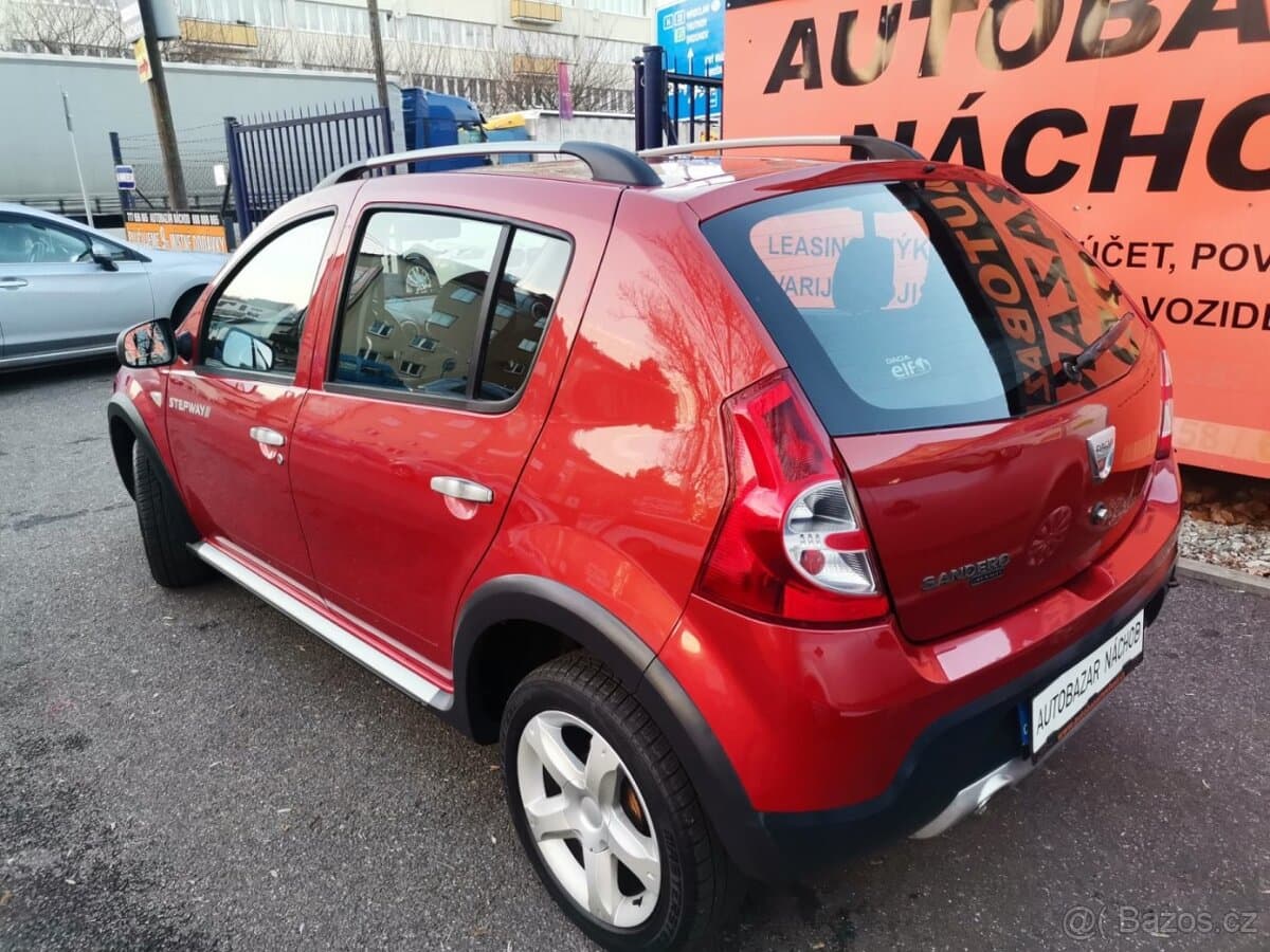 2010 Dacia SANDERO - 3