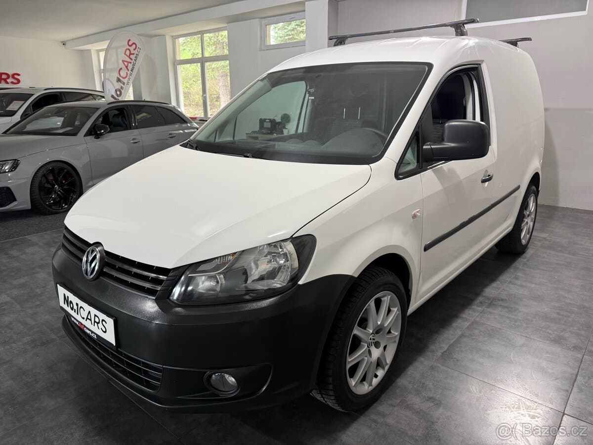 2013 Volkswagen CADDY - 3
