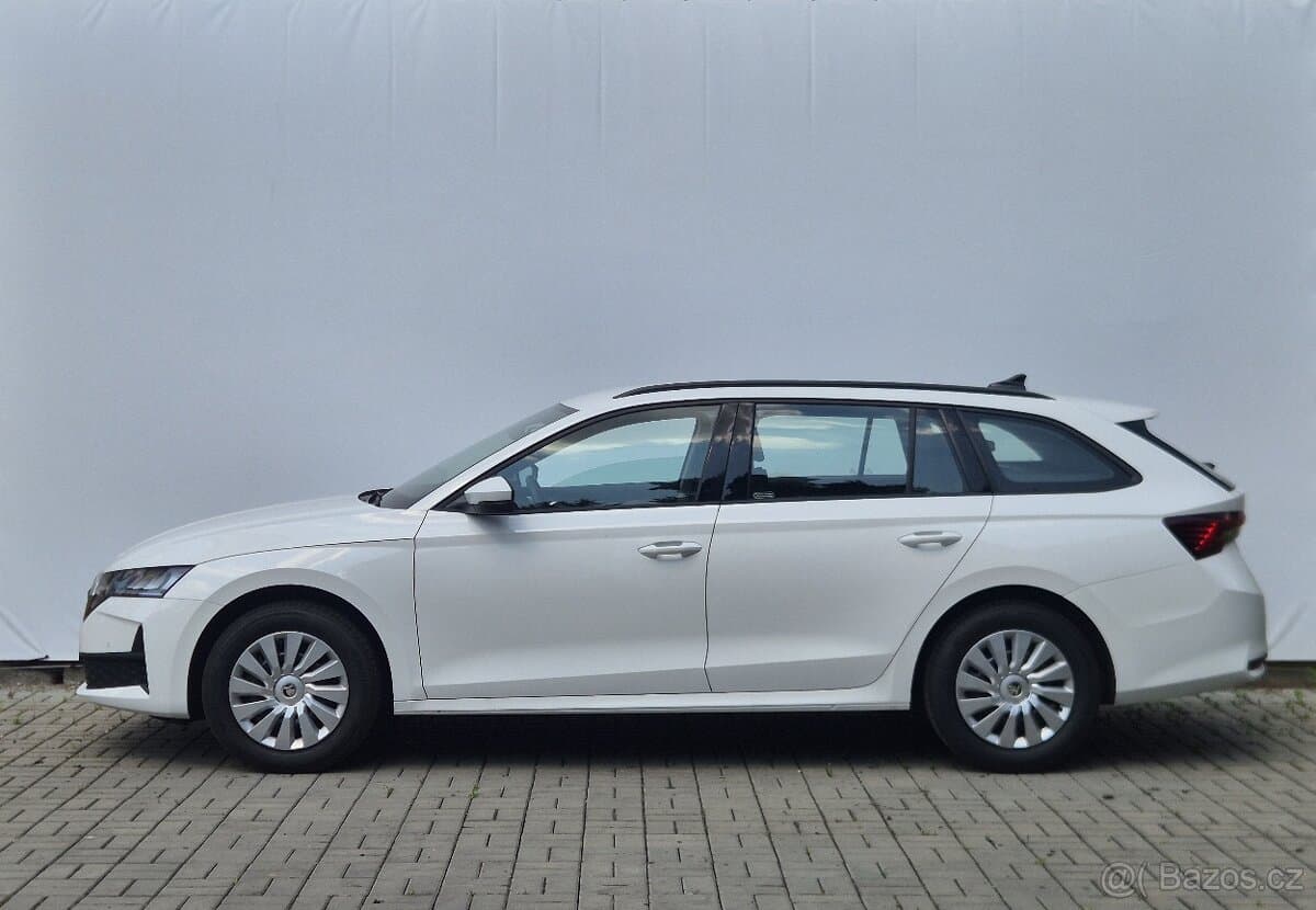 2025 Škoda OCTAVIA - 3