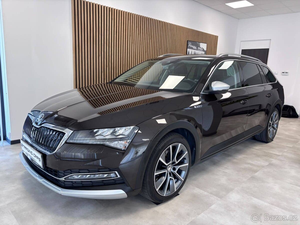 2021 Škoda SUPERB - 3