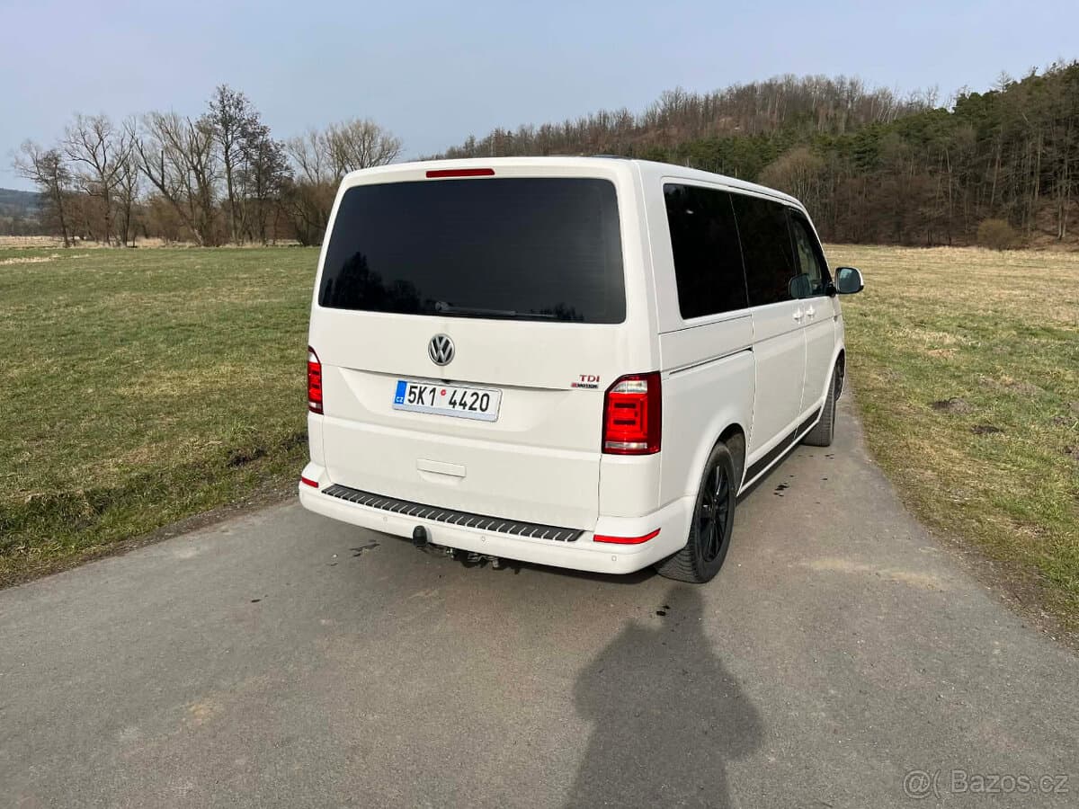 2015 Volkswagen MULTIVAN - 3