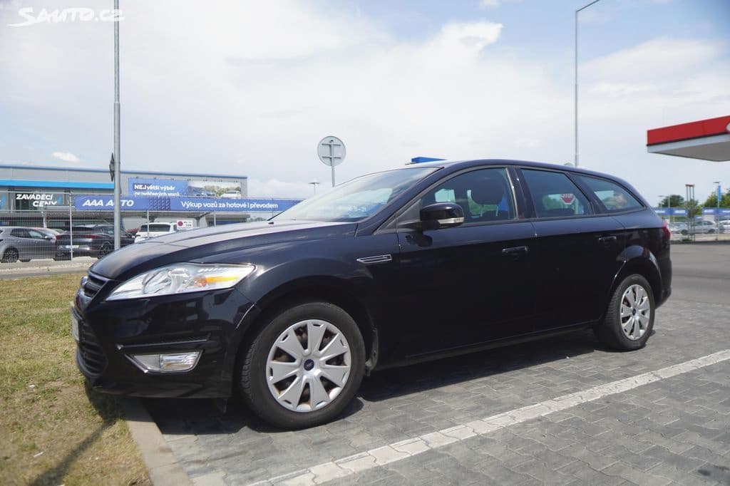 2010 Ford MONDEO - 3