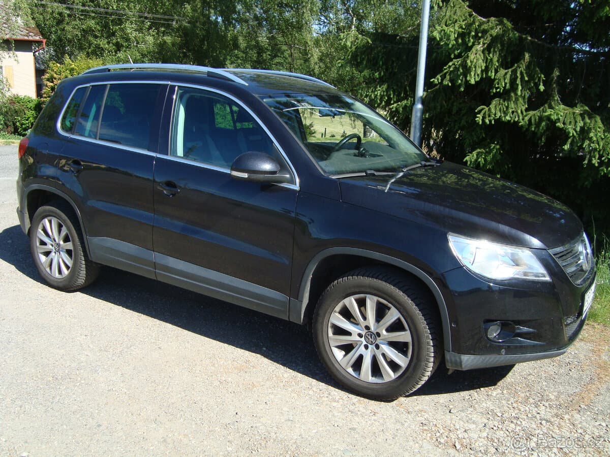2008 Volkswagen TIGUAN - 3
