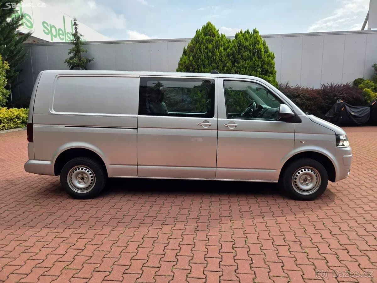 2011 Volkswagen TRANSPORTER - 3