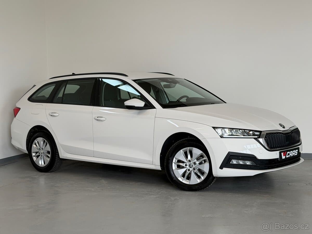 2022 Škoda OCTAVIA - 3