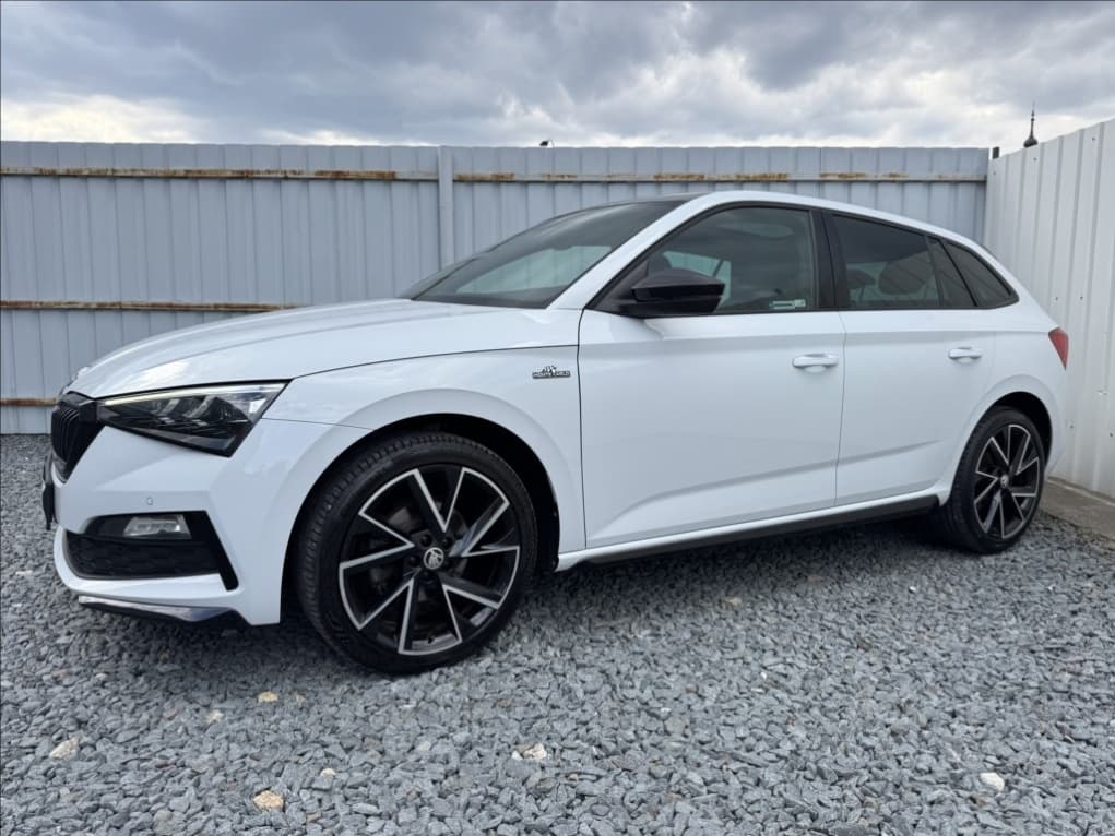 2022 Škoda SCALA - 3