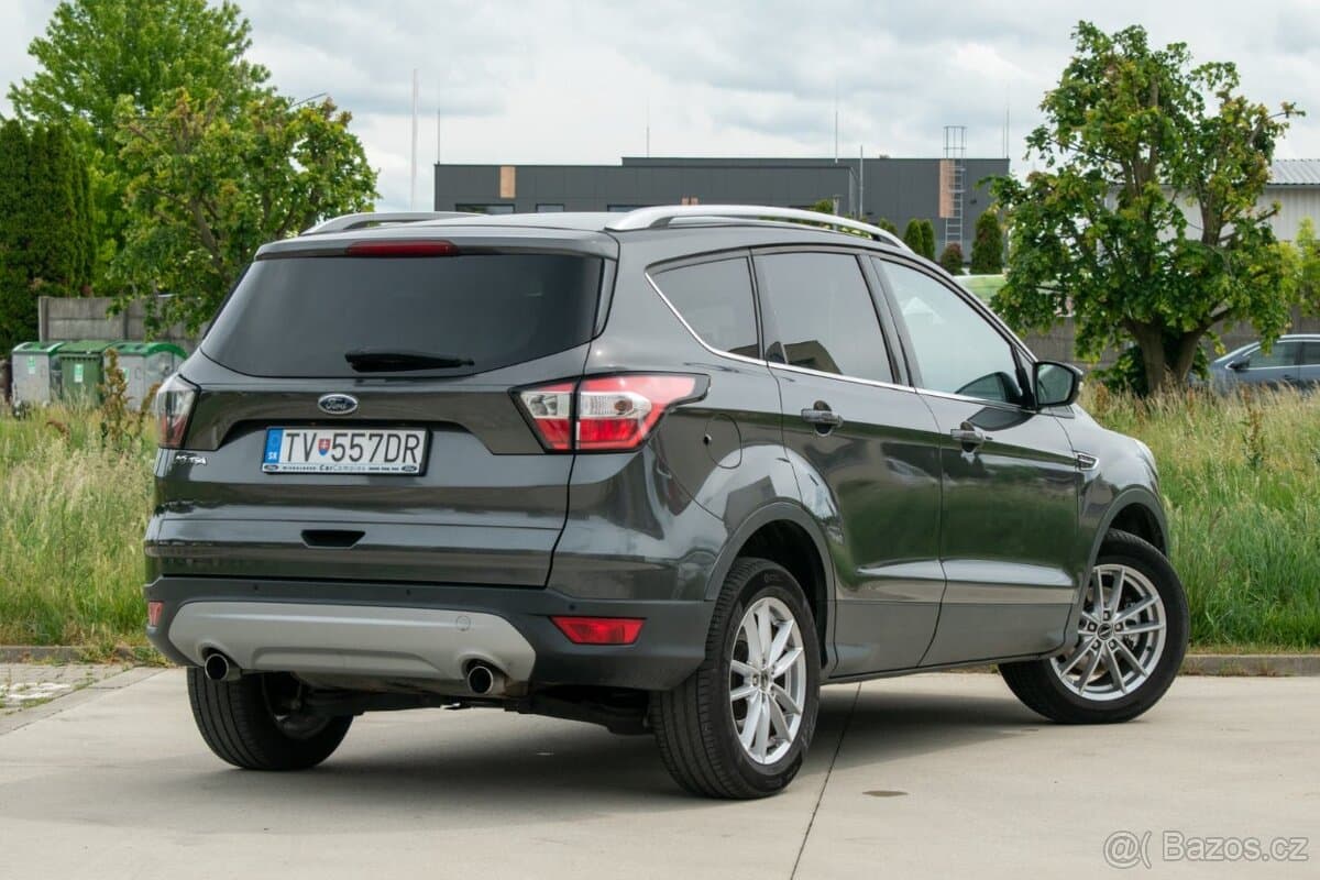 2019 Ford KUGA - 3