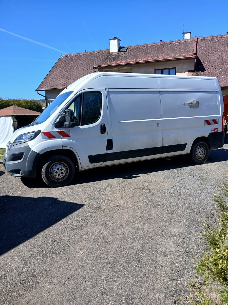 2018 Peugeot BOXER - 3