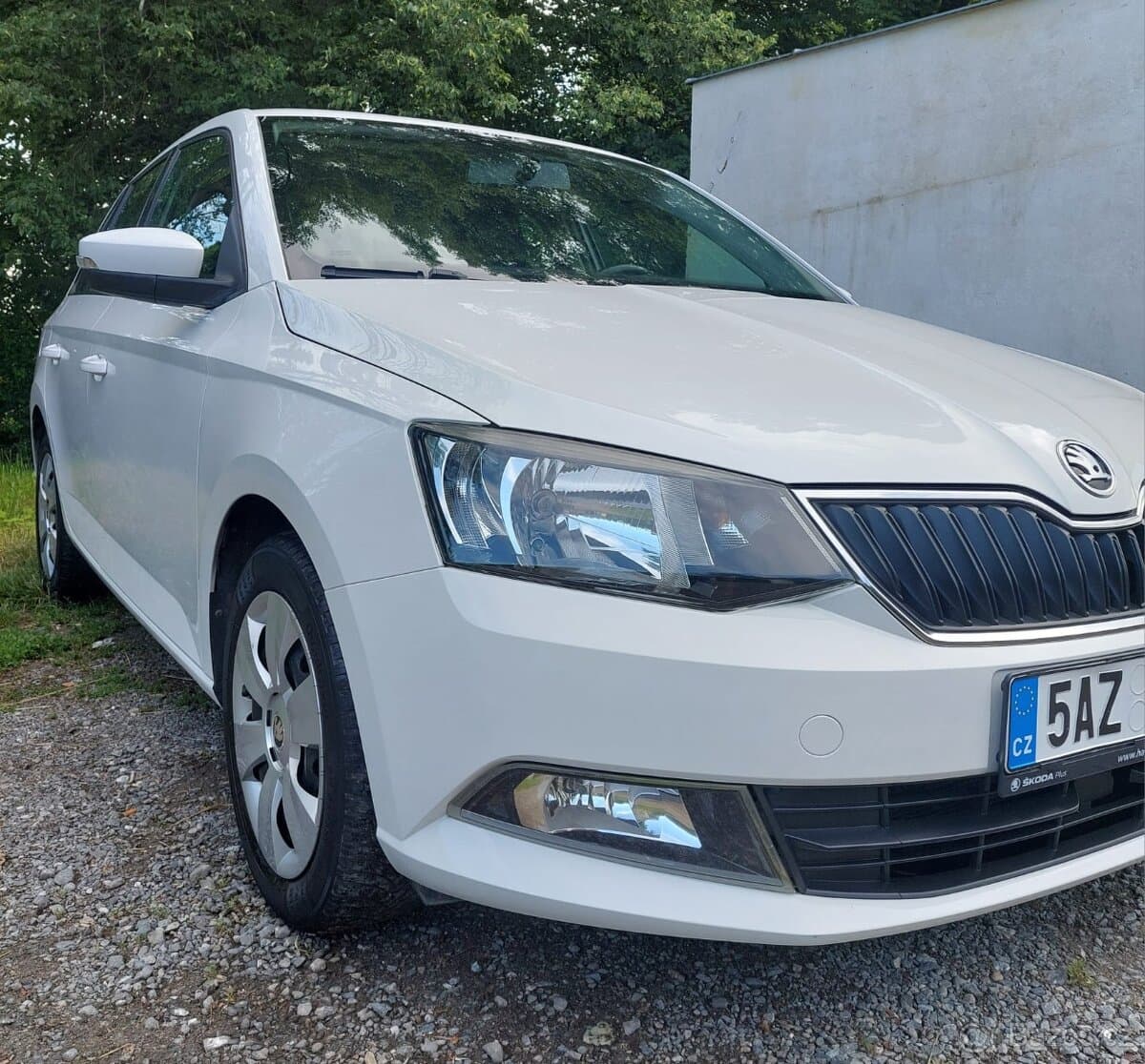 2017 Škoda FABIA - 3