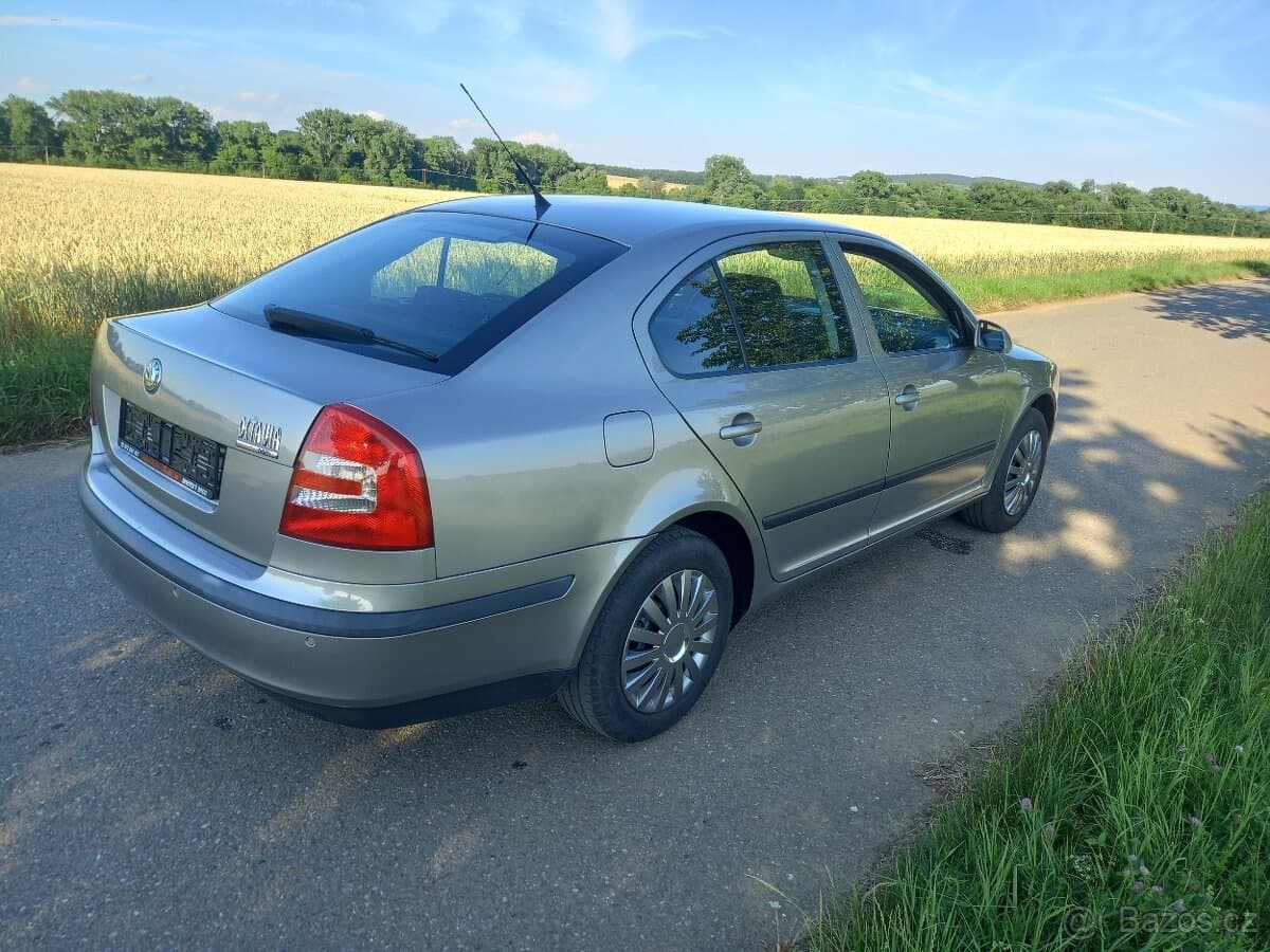 2007 Škoda OCTAVIA - 3