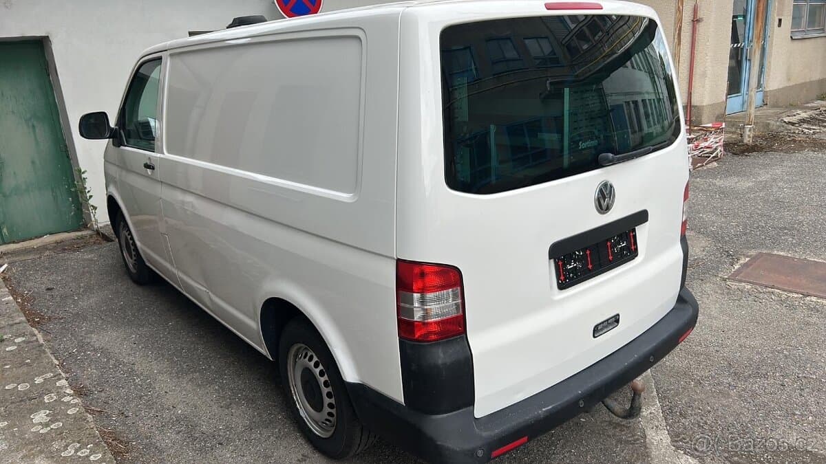 2011 Volkswagen TRANSPORTER - 3