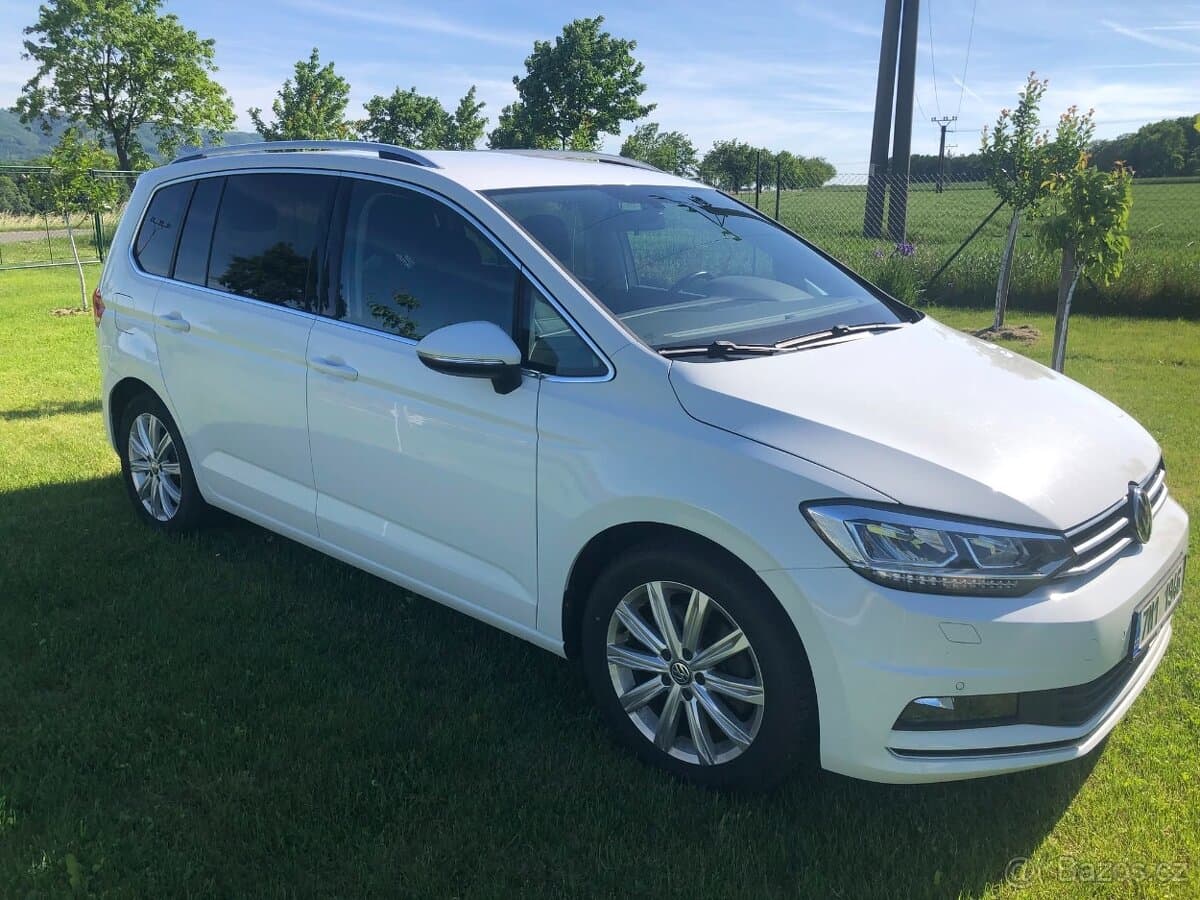 2016 Volkswagen TOURAN - 3