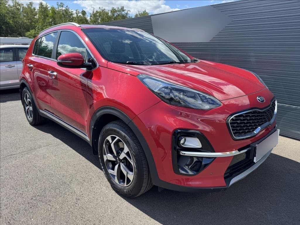 2020 Kia SPORTAGE - 3