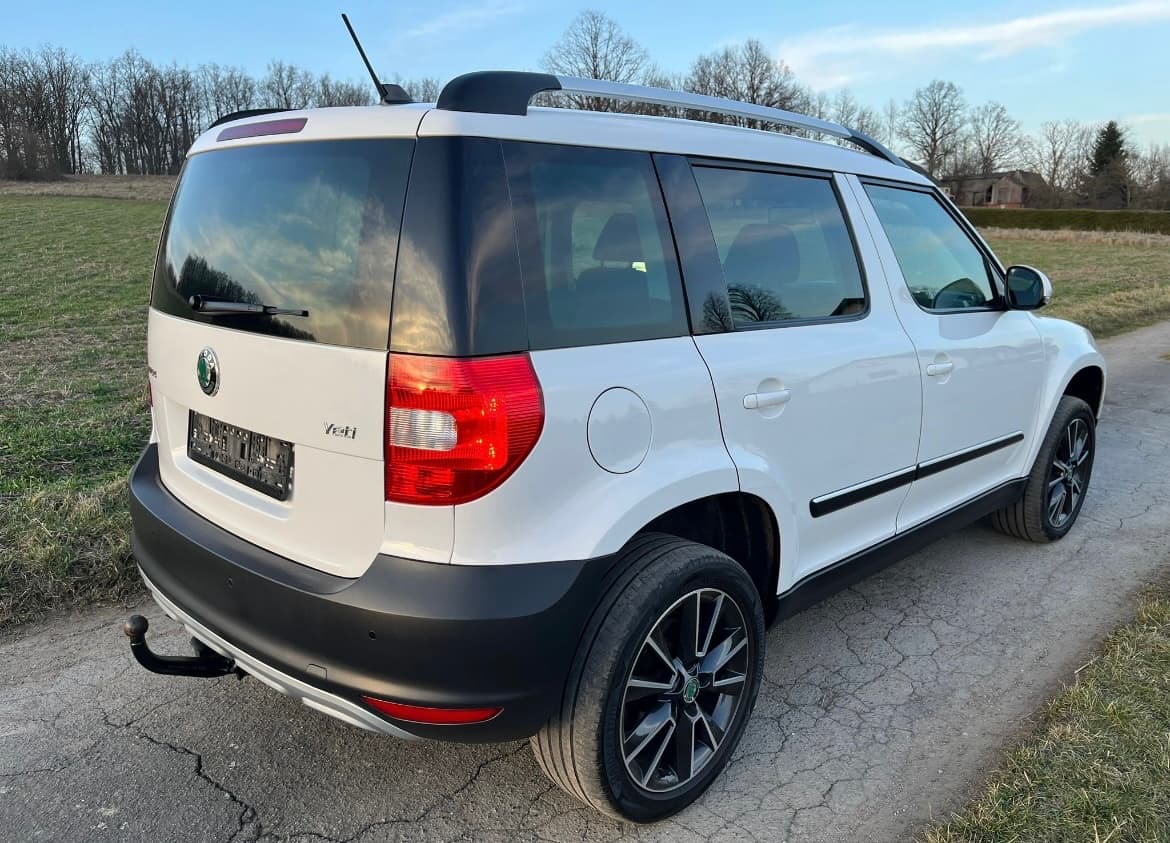 2013 Škoda YETI - 3