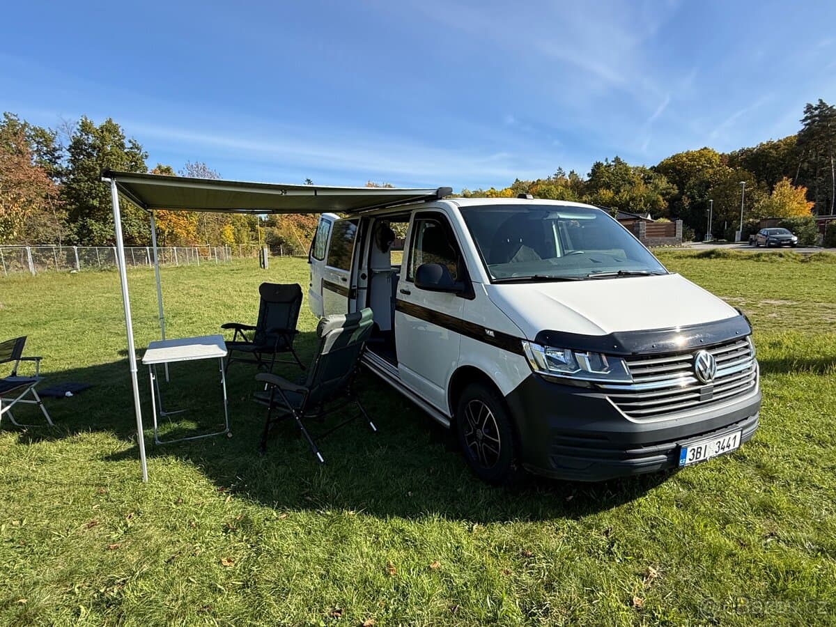 2020 Volkswagen TRANSPORTER - 3