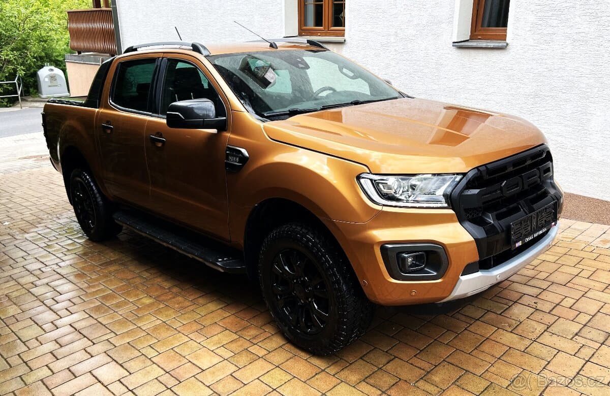 2020 Ford RANGER - 3