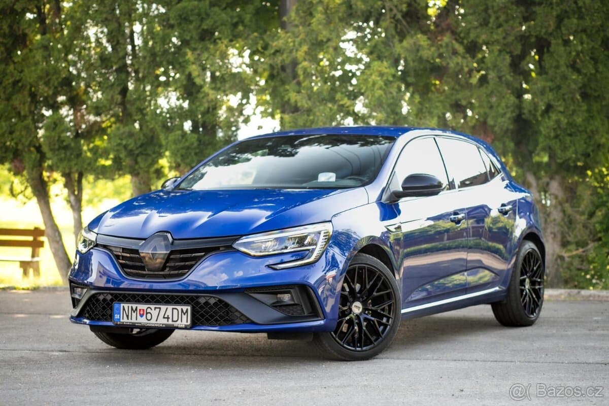 2020 Renault MEGANE - 3