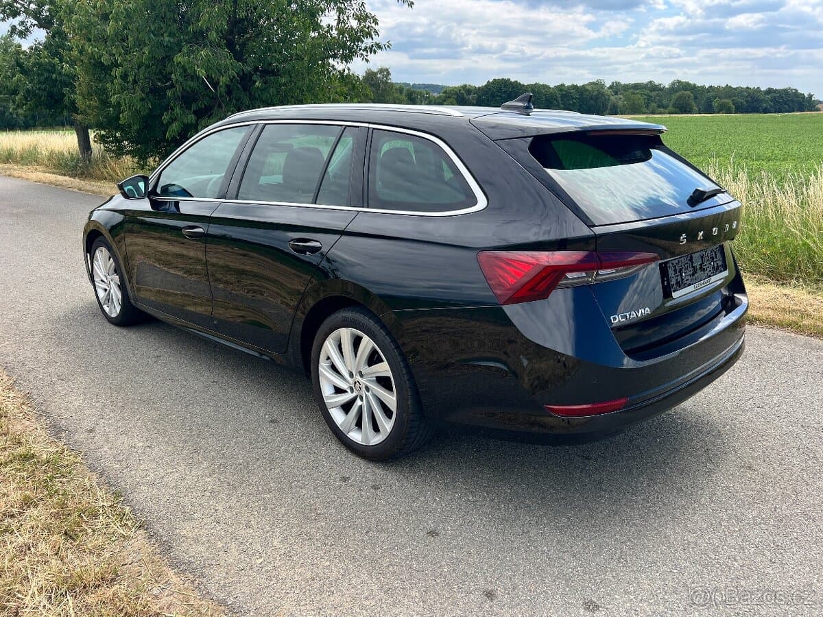 2020 Škoda OCTAVIA - 3