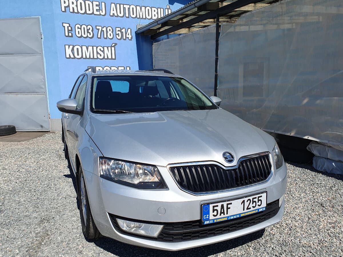 2016 Škoda OCTAVIA - 3