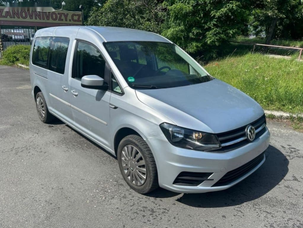 2017 Volkswagen CADDY - 3