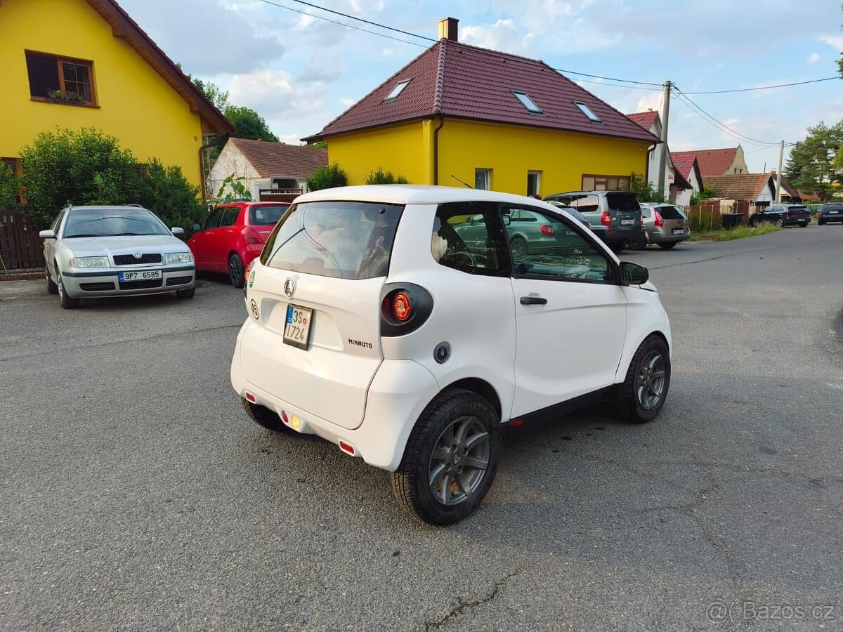 2019 Aixam OSTATNÍ - 3