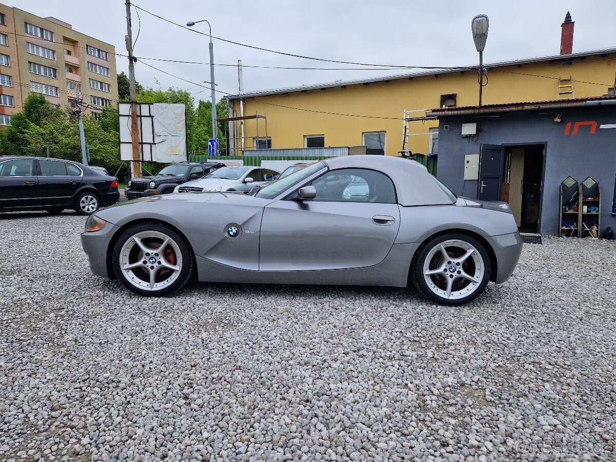2004 BMW Z4 - 3