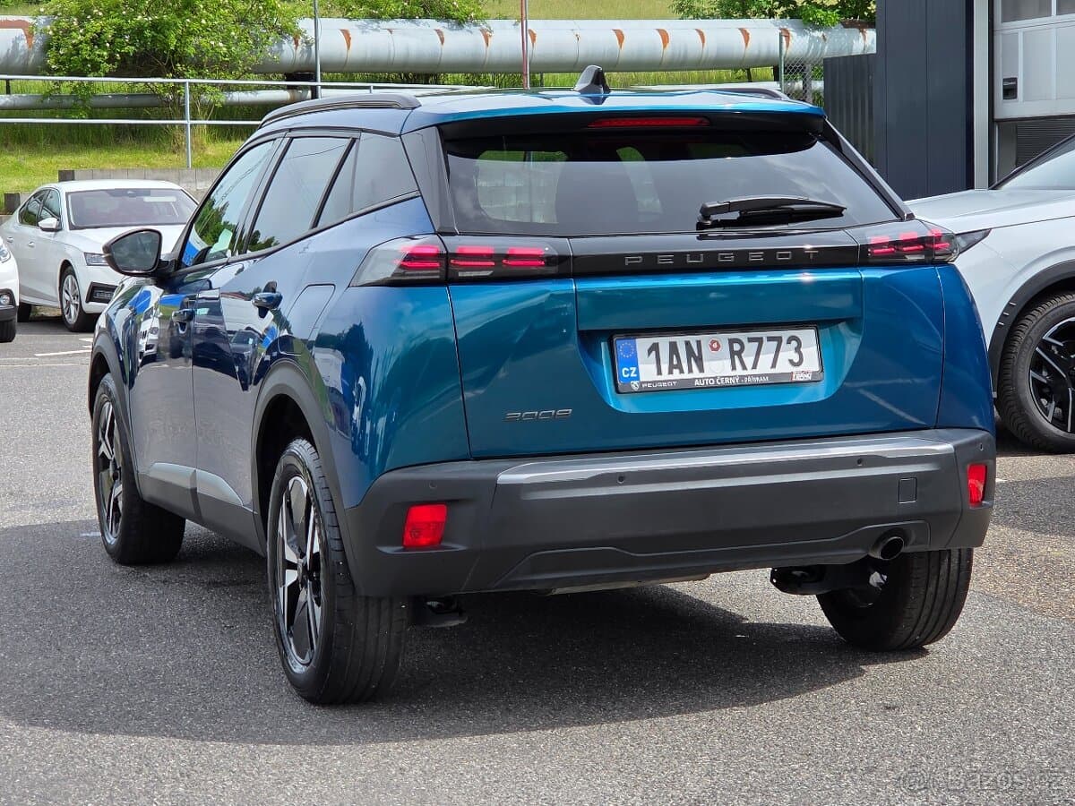 2025 Peugeot 2008 - 3