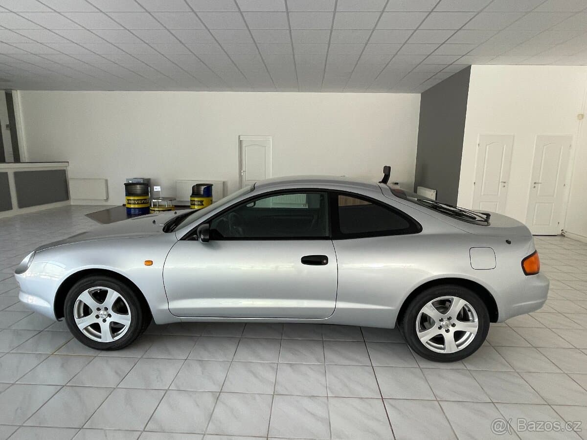 1999 Toyota CELICA - 3