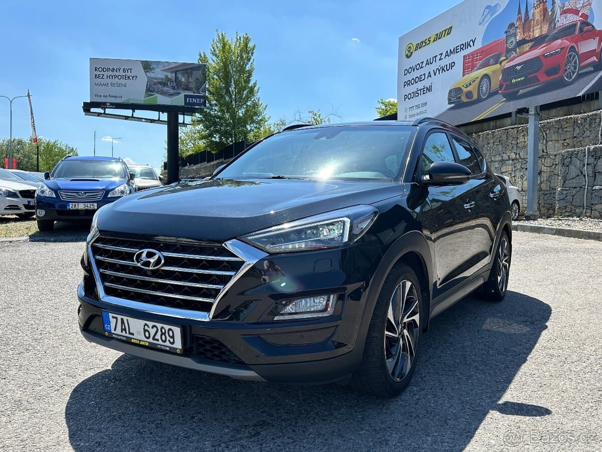 2019 Hyundai TUCSON - 3
