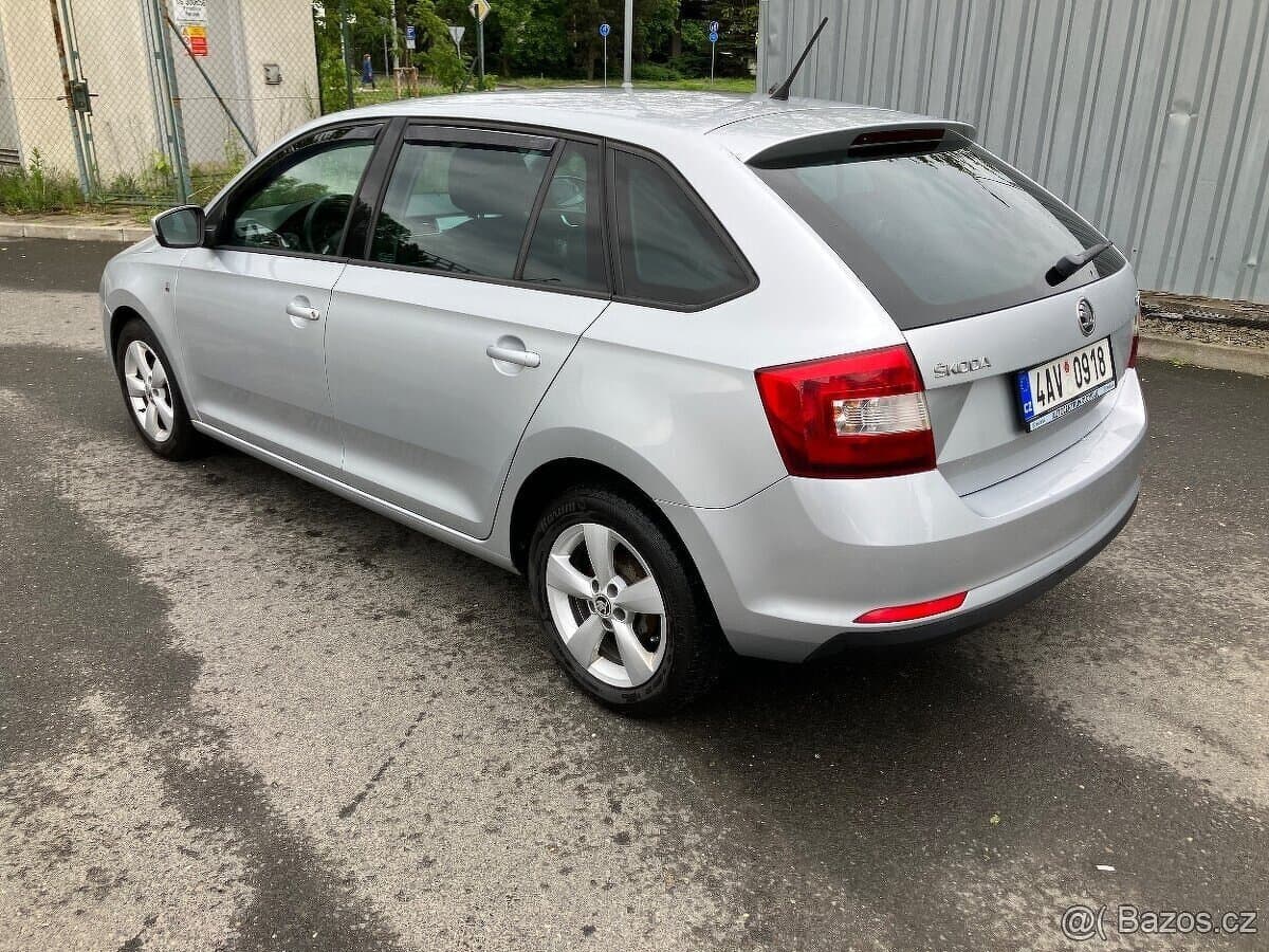 2015 Škoda RAPID - 3