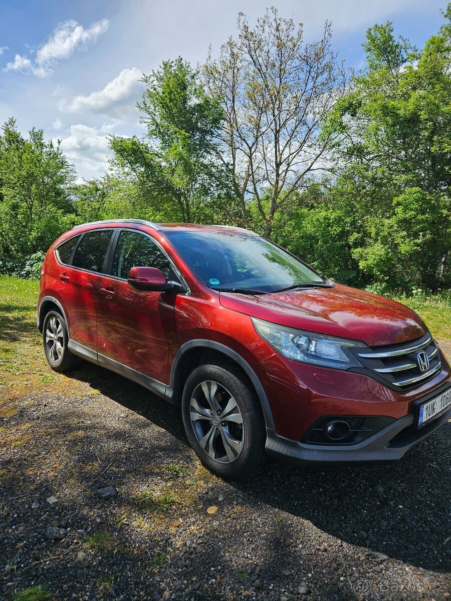 2013 Honda CR-V - 3