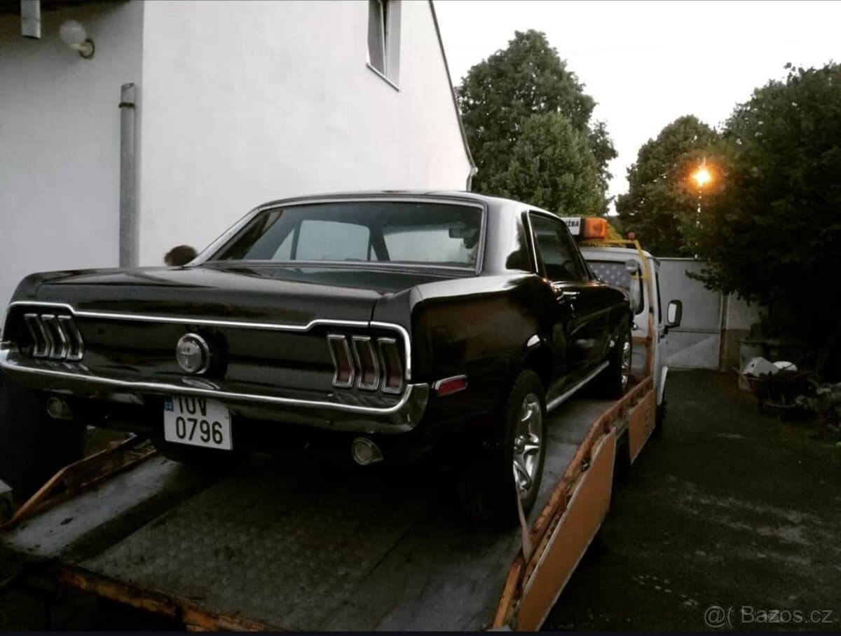 1968 Ford MUSTANG - 3