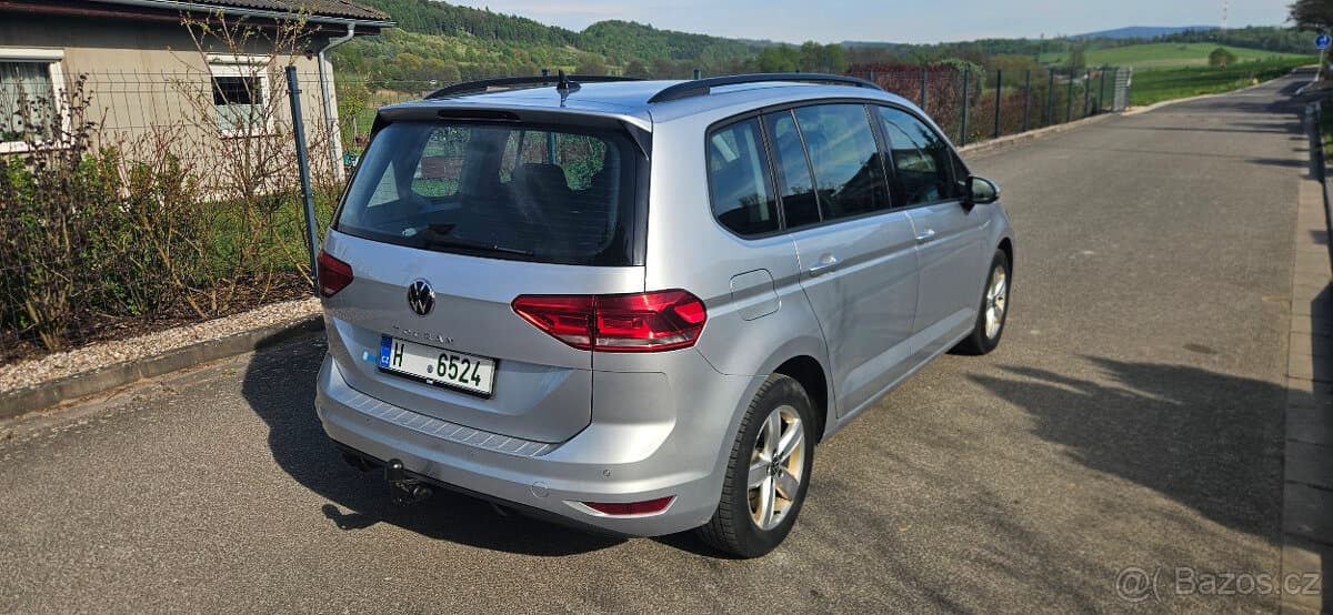 2022 Volkswagen TOURAN - 3