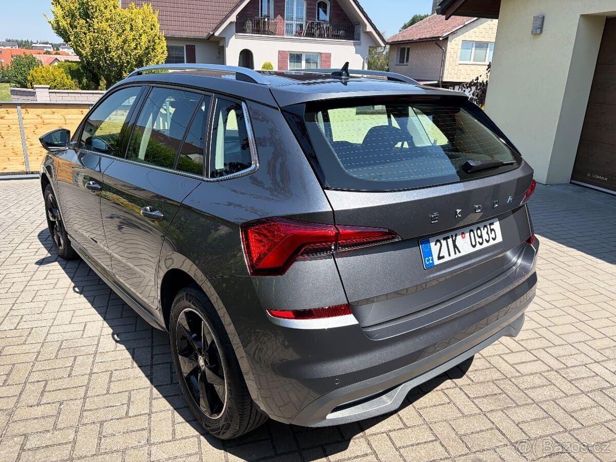 2023 Škoda KAMIQ - 3