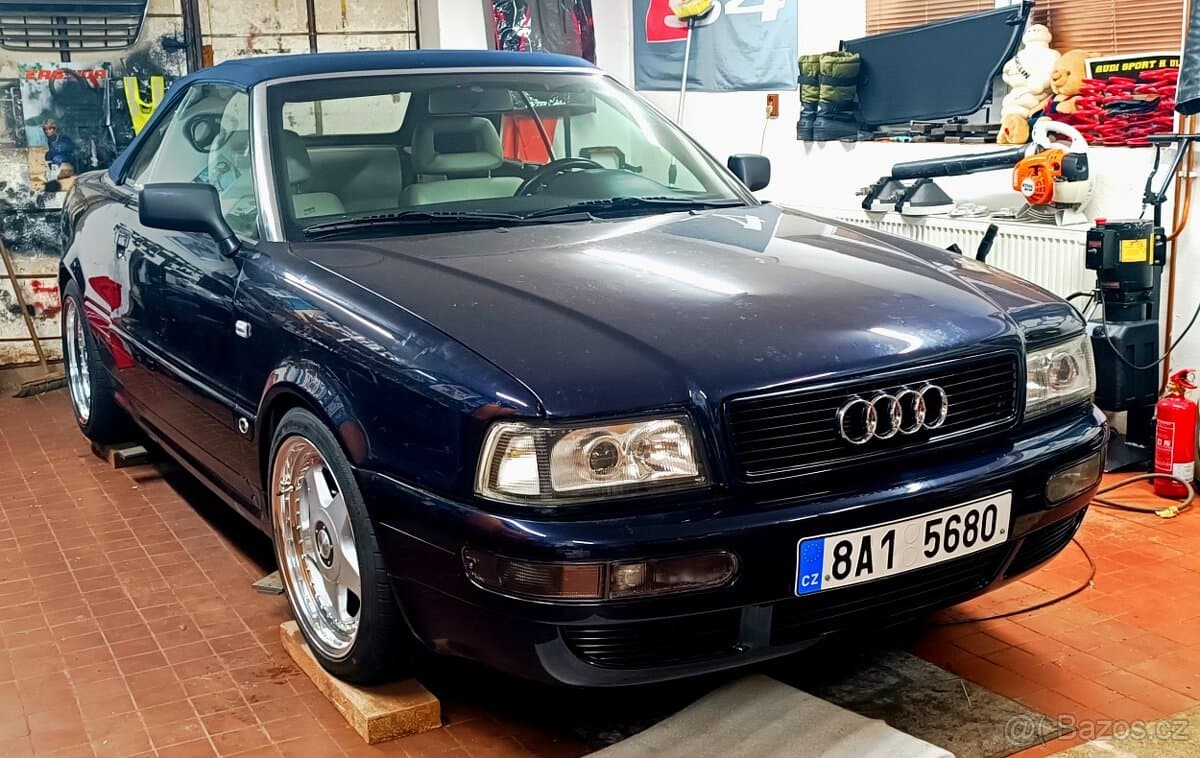 Audi 80 - 3