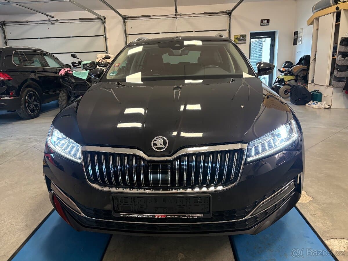 2022 Škoda SUPERB - 3