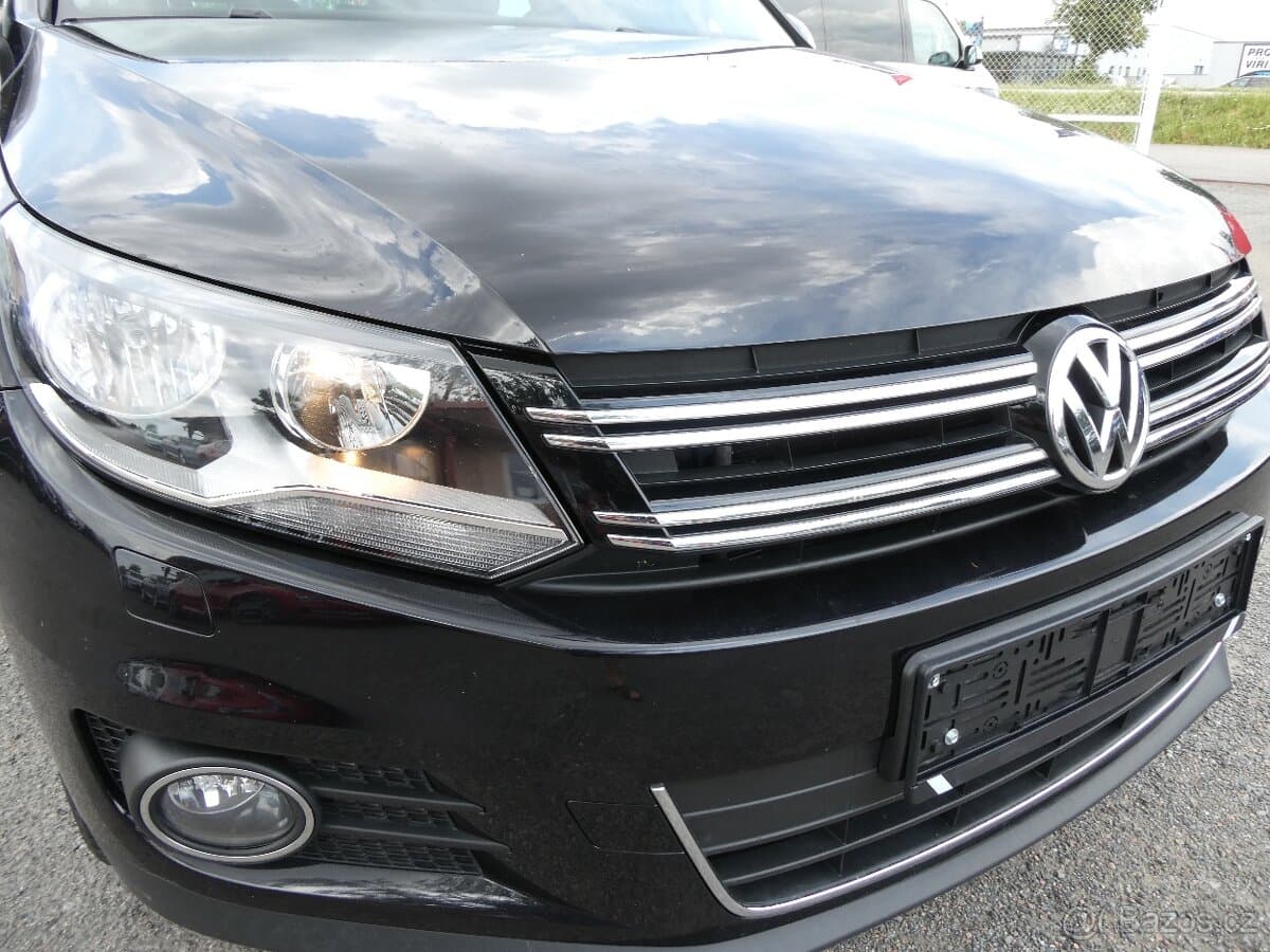 2013 Volkswagen TIGUAN - 3