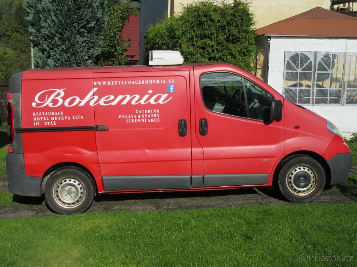 2008 Opel VIVARO - 3