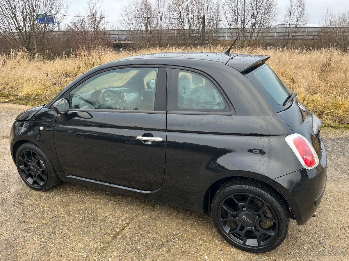 Fiat 500 - 3