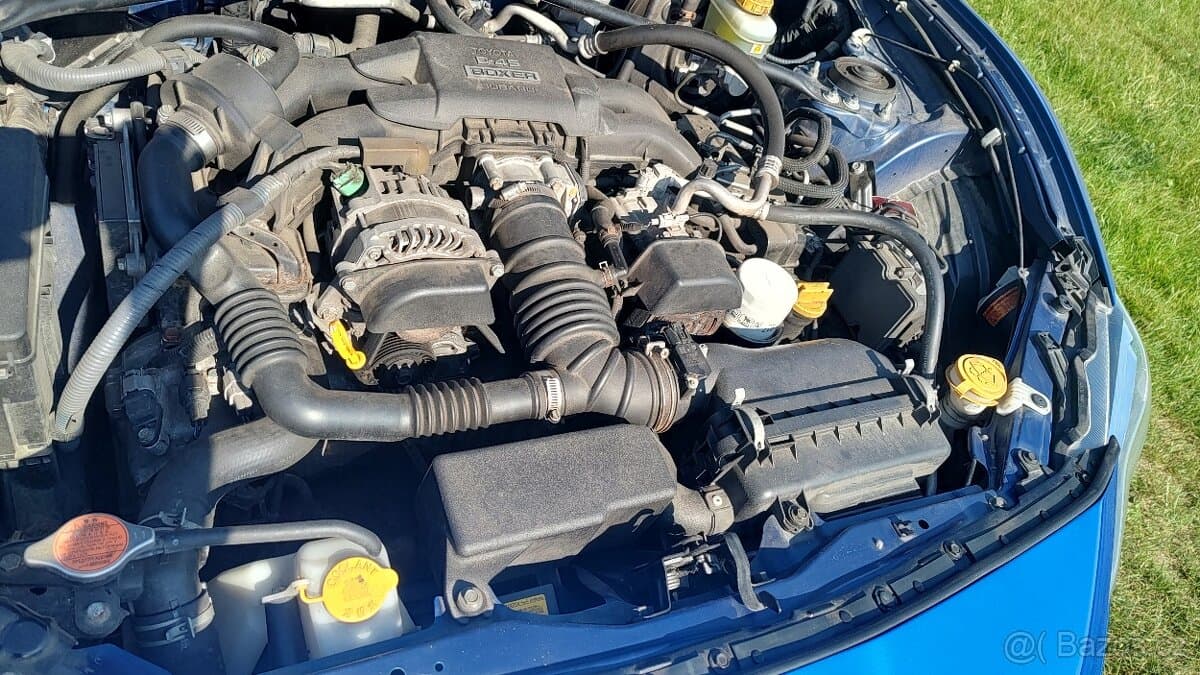 2013 Subaru BRZ - 3