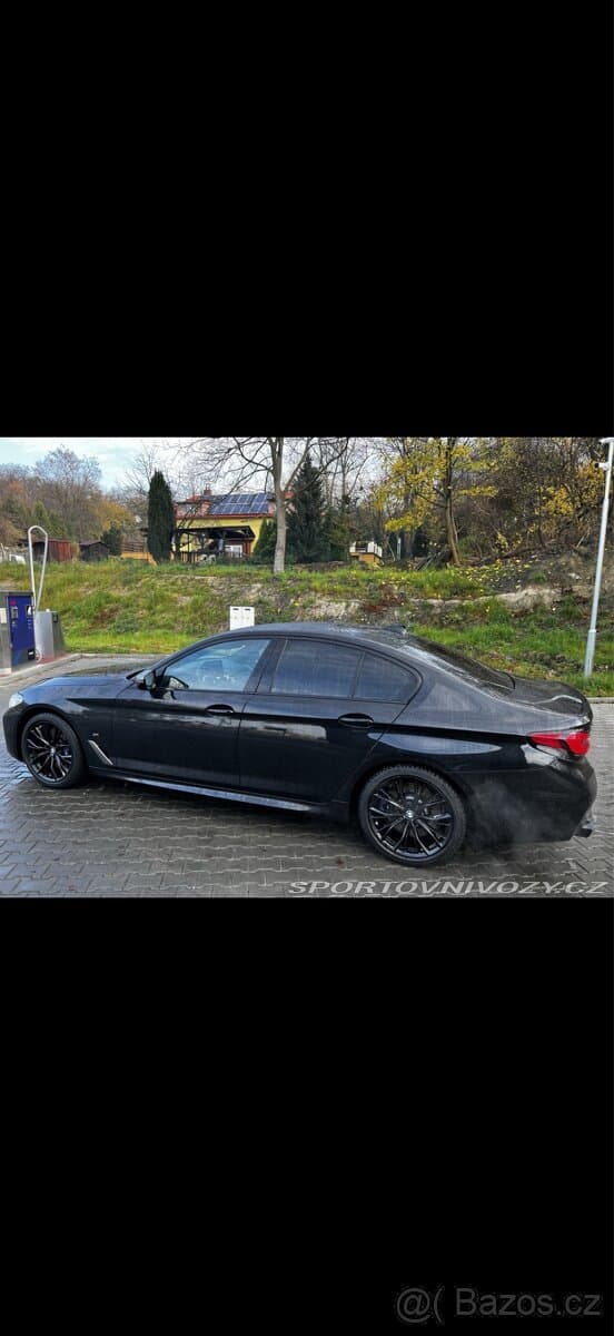 2020 BMW M5 - 3