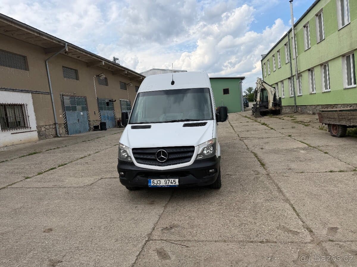 2018 Mercedes-Benz SPRINTER - 3