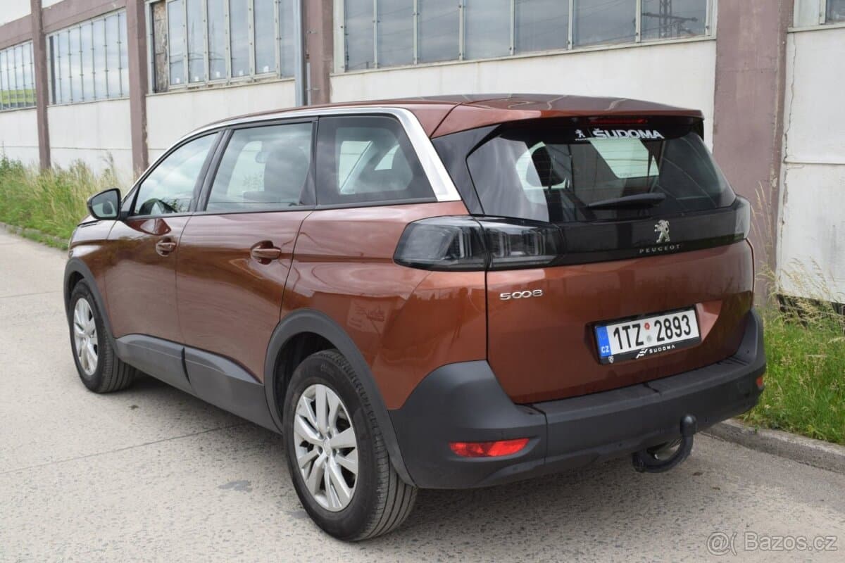 2021 Peugeot 5008 - 3
