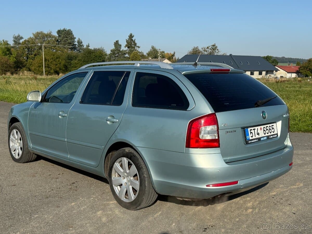 2009 Škoda OCTAVIA - 3