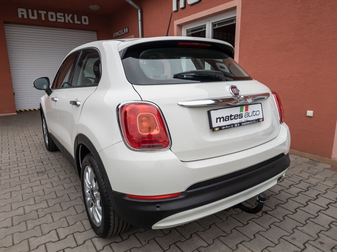 2016 Fiat 500X - 3