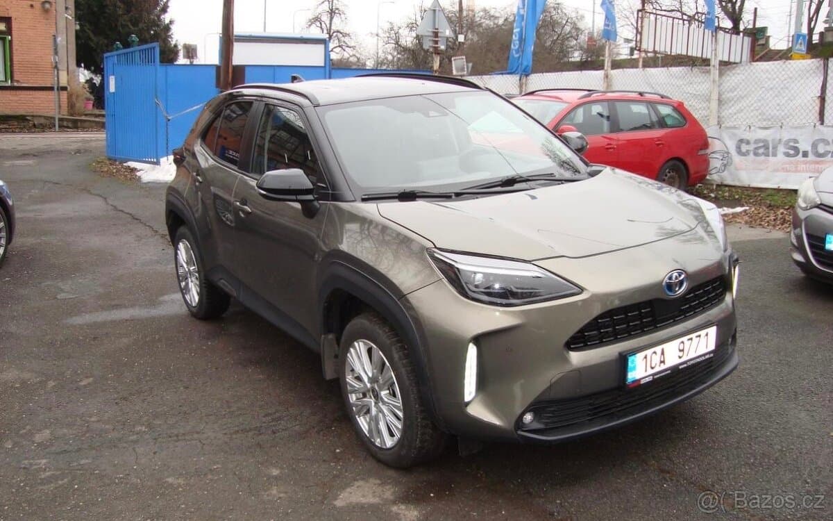 2024 Toyota OSTATNÍ - 3